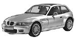 BMW E36-7 U1745 Fault Code