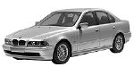 BMW E39 U1745 Fault Code